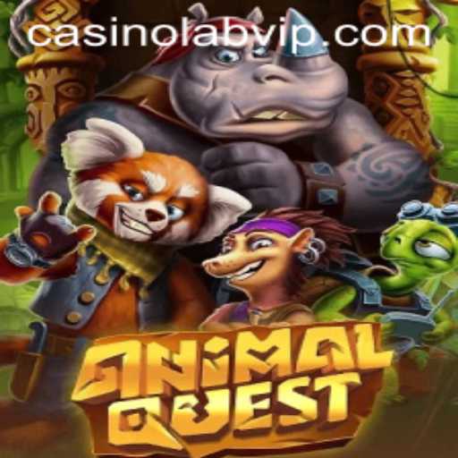 Exploring the Exciting World of AnimalQuest and CasinoLab