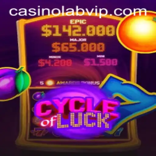 Experience the Thrill of 'CycleofLuck' at CasinoLab