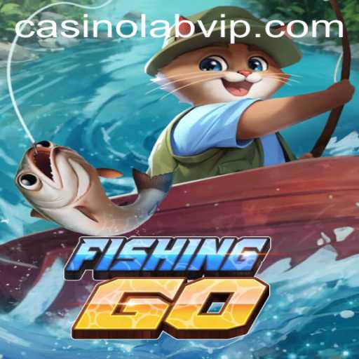 FishingGO: Dive into a Virtual Ocean Adventure with CasinoLab