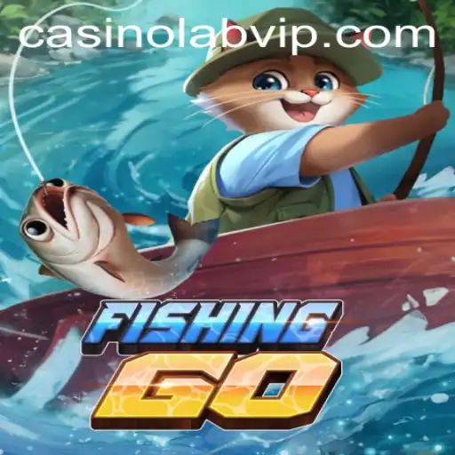 FishingGO: Dive into a Virtual Ocean Adventure with CasinoLab