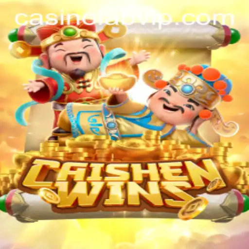 CaishenWins: Exploring the World of CasinoLab's Popular Slot Game