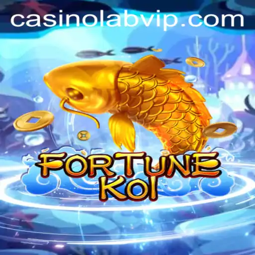 FORTUNEKOI: Dive into the Enchanting World at CasinoLab
