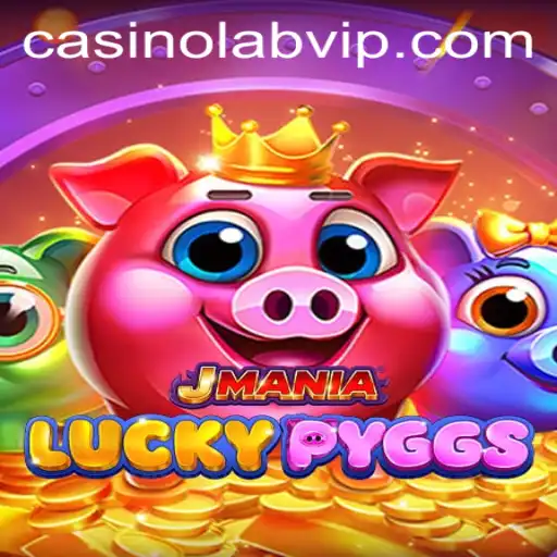 Exploring the Excitement of JManiaLuckyPyggs in CasinoLab