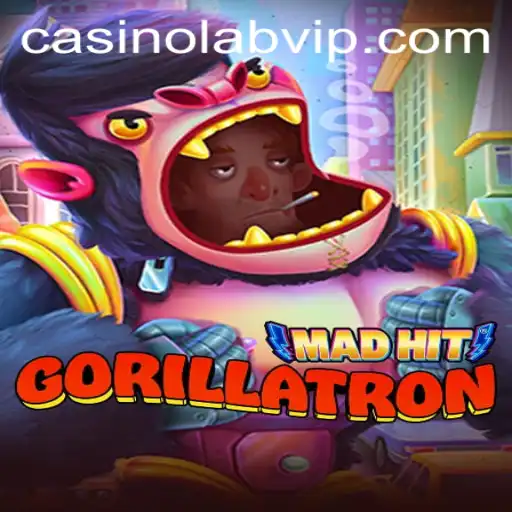 The Mesmerizing World of MadHitGorillatron: An Exploration of CasinoLab's Latest Gaming Phenomenon