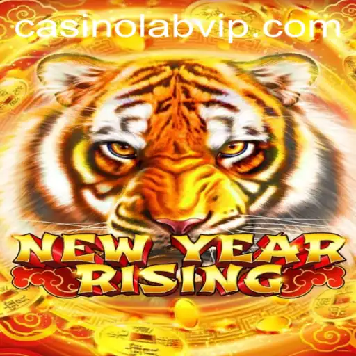 Experience the Thrills of NewYearRising at CasinoLab