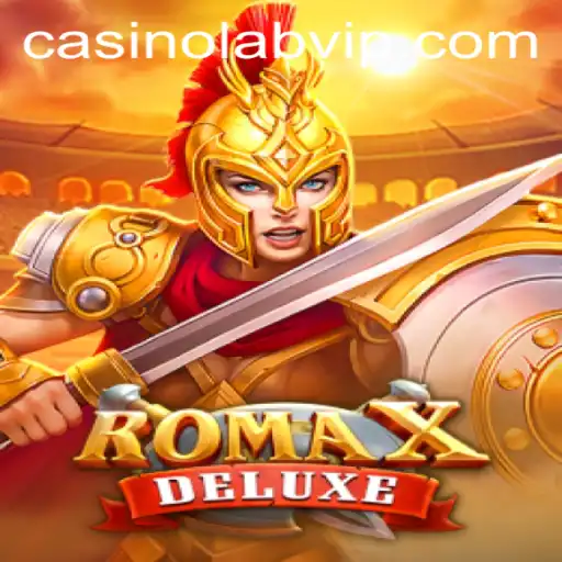 Exploring RomaXDeluxe: A Captivating Adventure in CasinoLab