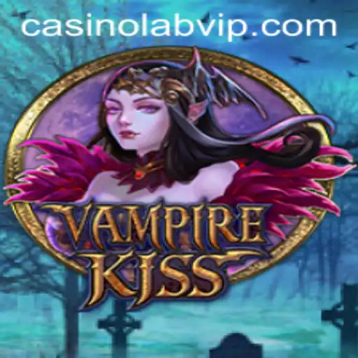 VampireKiss: The Enigmatic Adventure in CasinoLab