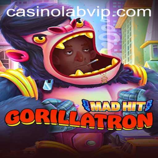 The Mesmerizing World of MadHitGorillatron: An Exploration of CasinoLab's Latest Gaming Phenomenon