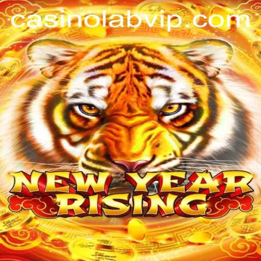 Experience the Thrills of NewYearRising at CasinoLab