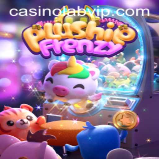 PlushieFrenzy: Dive into a Whirlwind of Fun at CasinoLab