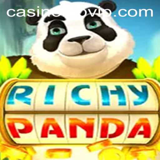RichyPanda: A New Gaming Experience with CasinoLab
