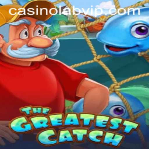 Discover 'TheGreatestCatch' at CasinoLab: A Deep Dive into the Game's Exciting Features